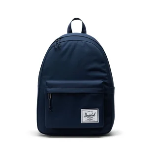 Herschel, plecak 26L, Herschel Classic™ Backpack 11544-00007-OS-SMS, Navy - Plecaki - miniaturka - grafika 1