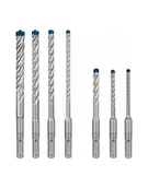 Wiertła - bosch powertools Bosch hammer drill bit SDS plus-7X 7-piece set - 2608900195 EXPERT RANGE - miniaturka - grafika 1