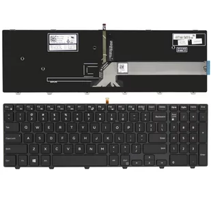 KLAWIATURA DO DELL 15-5000 INSPIRON PODŚWIETLANA - Klawiatury do laptopów - miniaturka - grafika 1