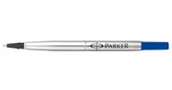 Wkłady do długopisów - Parker Wkład pióro kulkowe niebieski 0.7mm/M S0168730/195031 PT5228 - miniaturka - grafika 1