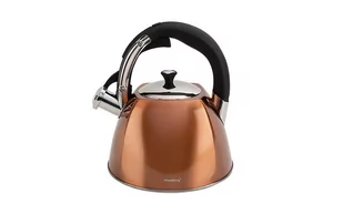 Czajnik Klausberg nierdzewny 3 l. Kolor Miedziany - Czajniki na gaz - miniaturka - grafika 1