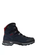 Buty trekkingowe męskie - BUTY BALDO GTX-NAVY-ROT - miniaturka - grafika 1