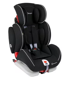 BabyGo Sira 9-36kg czarny - Foteliki samochodowe - miniaturka - grafika 1