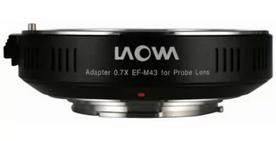Adapter mocowania Venus Optics 0,7x do obiektywu Laowa Probe - Canon EF / Micro 4/3 - Tulejki, adaptery, redukcje do aparatów - miniaturka - grafika 2