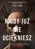 Kryminały - Nigdy już nie uciekniesz - miniaturka - grafika 1