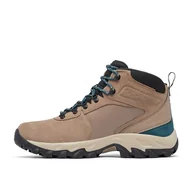 Buty trekkingowe męskie - Columbia Buty Trekkingowe Męskie, NEWTON RIDGE PLUS II SUEDE WP Średnie - miniaturka - grafika 1