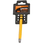 Dłuta - FASTER TOOLS Punktak 8 x 114 mm - miniaturka - grafika 1