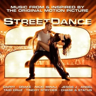 Streetdance 2 Z miłości do tańca 2 OST) CD) Soundtrack - Muzyka filmowa - miniaturka - grafika 1