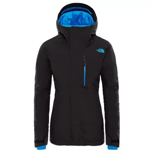 Kurtka The North Face Descendit T93KQLJK3 - Kurtki i kamizelki sportowe damskie - miniaturka - grafika 1
