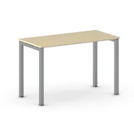 Stoły i stoliki do biura - B2B Partner Stół Square 1200 x 600 x 750 mm, brzoza 499153 - miniaturka - grafika 1