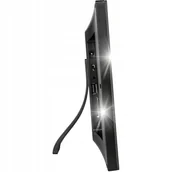 Ramki cyfrowe do zdjęć - Cyfrowa Ramka Do Zdjęć 7'' 1024X600 16:9 Hd Czytnik Kart Sd Usb Zegar - miniaturka - grafika 1