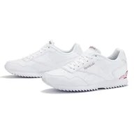 Buty sportowe damskie - Reebok ROYAL GLIDE DV6703 Biały - miniaturka - grafika 1