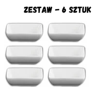 Inne naczynia kuchenne - Sosjerka Do Sosa Sojewego Sushi Zestaw 6Szt  Wl-996012/A - miniaturka - grafika 1