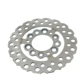 Części motocyklowe - Tarcza hamulcowa NG Multi Disc Wave Design do Aprilia, Benelli, Malaguti, MBK itd. 50 - miniaturka - grafika 1