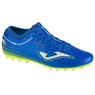 Piłka nożna - Buty Joma Evolution 2404 Ag  EVOS2404AG niebieskie - miniaturka - grafika 1