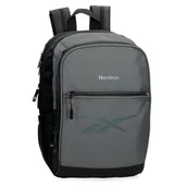 Plecaki - Reebok Newport, Szary, plecak na komputer - miniaturka - grafika 1
