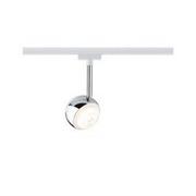 Lampy sufitowe - Paulmann URail Capsule spot LED okrągły biały - miniaturka - grafika 1