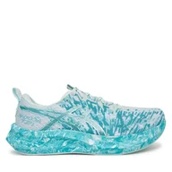 Buty sportowe damskie - Buty do biegania Asics Noosa Tri 16 1012B675 Niebieski - miniaturka - grafika 1