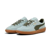Sneakersy damskie - Sneakersy PUMA PALERMO 39646351 – Niebieski - miniaturka - grafika 1