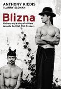 Biografie i autobiografie - Blizna. Wstrząsająca biografia lidera zespołu Red Hot Chili Peppers - miniaturka - grafika 1