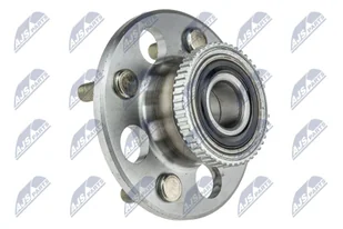 Zestaw łożysk koła NTY KLT-HD-028 - Piasty i łożyska kół - miniaturka - grafika 1