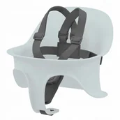 Krzesełka do karmienia - Seatbelts Cybex Lemo Light Grey - miniaturka - grafika 1