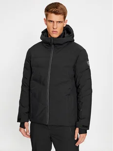 Rossignol Kurtka narciarska RLMMJ05 Czarny Standard Fit - Kurtki narciarskie - miniaturka - grafika 1
