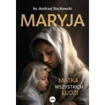 Maryja - Religia i religioznawstwo - miniaturka - grafika 1