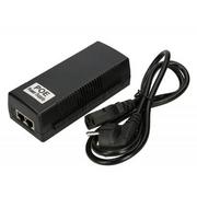 Patchcordy - ExtraLink POE 48V-48W GIGABIT POWER ADAPTER WITH AC CABLE (EX.14206) - miniaturka - grafika 1