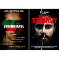 Felietony i reportaże - Pakiet: Syn Hamasu / Umysł terrorysty - miniaturka - grafika 1