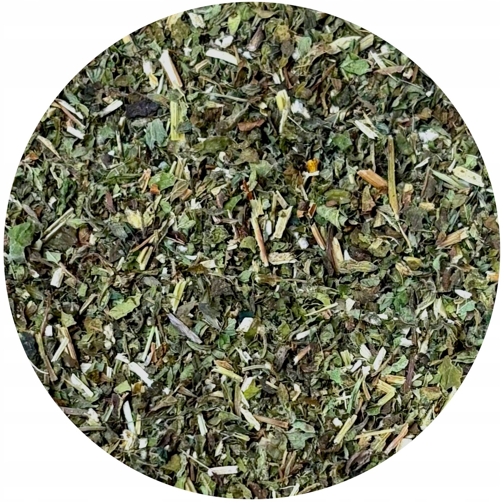 Melisa ziele melisy cięte susz cert. Melissa officinalis Mystic.Garden 50 g