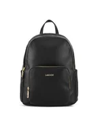 Plecaki - Lasocki Plecak LSK-K-068-06 Czarny - miniaturka - grafika 1