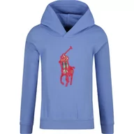 Bluzy dla dziewczynek - POLO RALPH LAUREN Bluza | Regular Fit - miniaturka - grafika 1