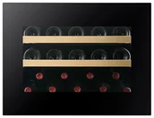 Chłodziarki do wina - Winiarka DUNAVOX HORIZON 19 DVH-19.50MB.TO czarny mat(ral) - miniaturka - grafika 1