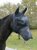 Akcesoria jeździeckie - KERBL Maska na oczy uszy i nozdrza COB Złóż zamówienie do 11.00 odbierz JUTRO - miniaturka - grafika 1