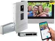 Wideodomofony - Wideodomofon Vidos ONE S2201D-SKM Skrzynka na Listy Monitor M2020 IPS - miniaturka - grafika 1