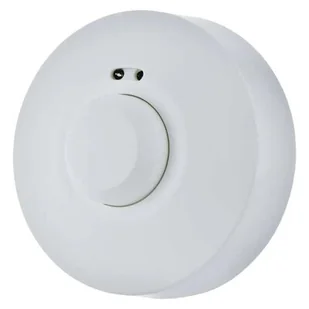 Emos Czujnik ruchu MW IP20 1200W biały G1180 G1180 - Czujniki ruchu i zmierzchu - miniaturka - grafika 1