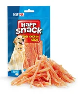 Przysmaki dla psów - GP07 Paski z kurczaka miękkie 70g - miniaturka - grafika 1