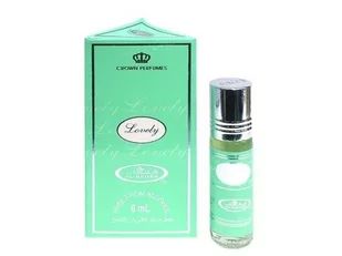 Al-Rehab Lovely 6 ml - Wody i perfumy damskie - miniaturka - grafika 1