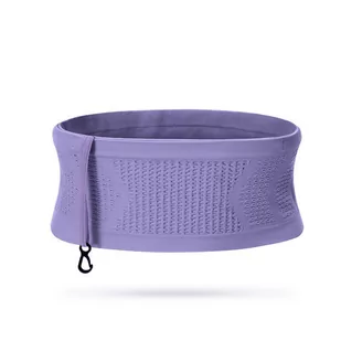 Elastyczna Opaska do Biegania Rozmiar XL fioletowa - Etui i futerały do telefonów - miniaturka - grafika 1