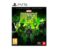 Gry PlayStation 5 - Marvel's Midnight Suns Legendary Edition GRA PS5 - miniaturka - grafika 1