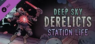 Deep Sky Derelicts: Station Life - Gry PC Cyfrowe Deep Sky Derelicts: Station Life - Gry PC Cyfrowe - miniaturka - grafika 1