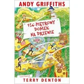 Książki edukacyjne - 156-piętrowy domek na drzewie - miniaturka - grafika 1