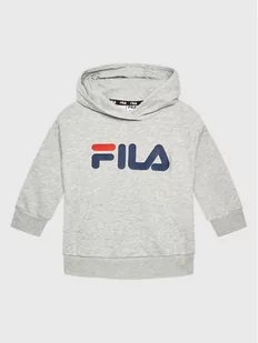 Fila Bluza Fisciano FAK0200 Szary Regular Fit - Odzież sportowa dziecięca - miniaturka - grafika 1