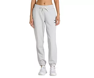 PUMA Better spodnie damskie, platynowy szary, XL, Szary platynowy, XL - Spodnie rowerowe - miniaturka - grafika 1
