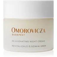 Kremy do twarzy - Omorovicza Rejuvenating Night Cream odmładzający krem na noc 50 ml - miniaturka - grafika 1