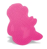 Prace ręczne dla dzieci - Ses Creative Syrenka podkładka do koralików prasowanek - miniaturka - grafika 1