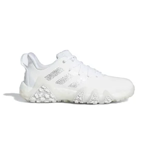 Damskie buty golfowe Adidas Codechaos Ladies white - Golf - miniaturka - grafika 1