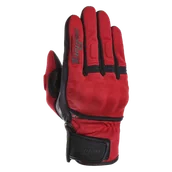 Rękawice motocyklowe - Rękawice Motocyklowe Furygan Jet D3O Damskie Bordowy/CzarnyXS - miniaturka - grafika 1