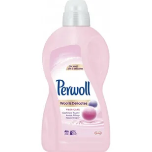 Perwoll Płyn do prania wełny i tkanin delikatnych - Środki do prania - miniaturka - grafika 1